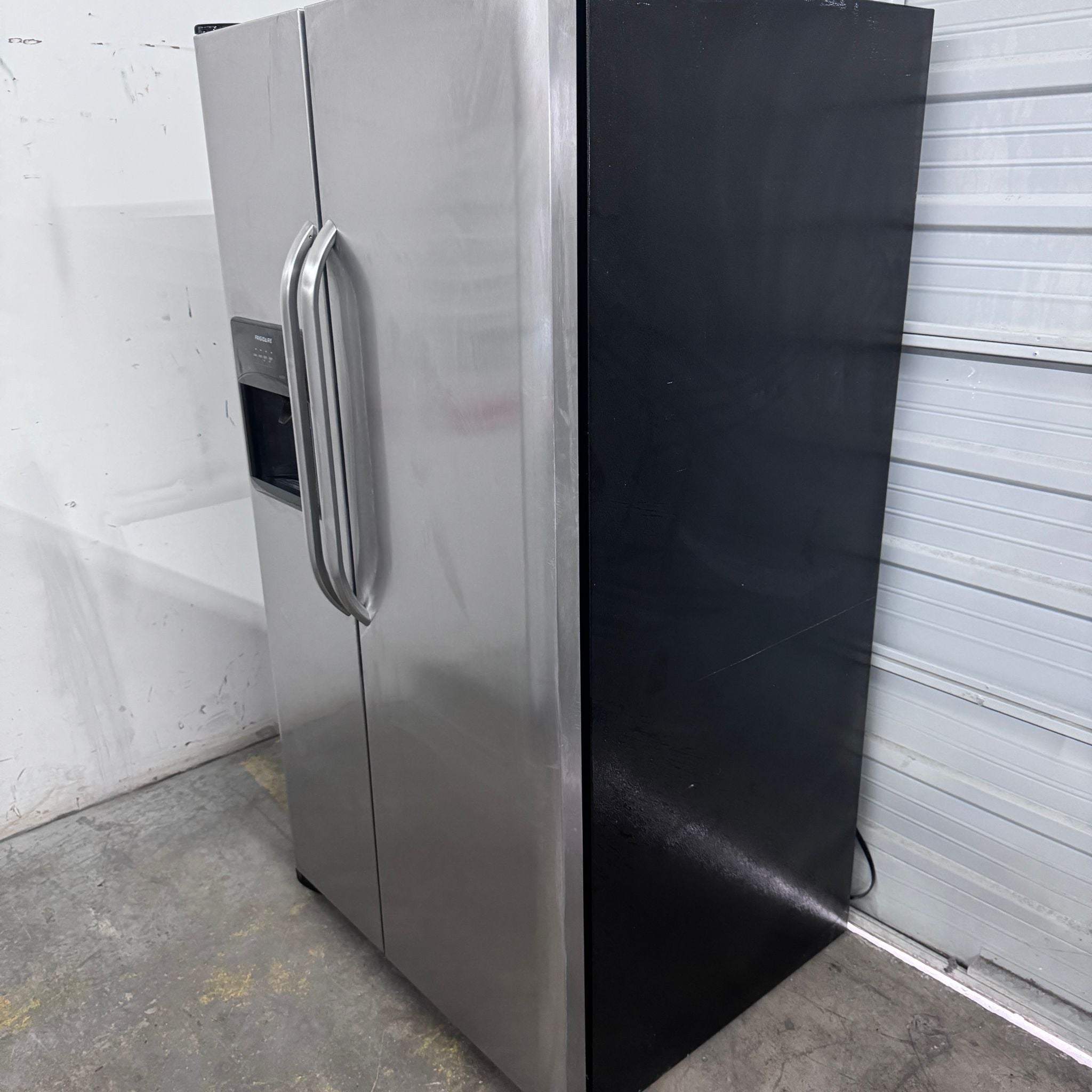 Frigidaire Stainless Steel Refrigerator Frigidaire Stainless Steel Refrigerator